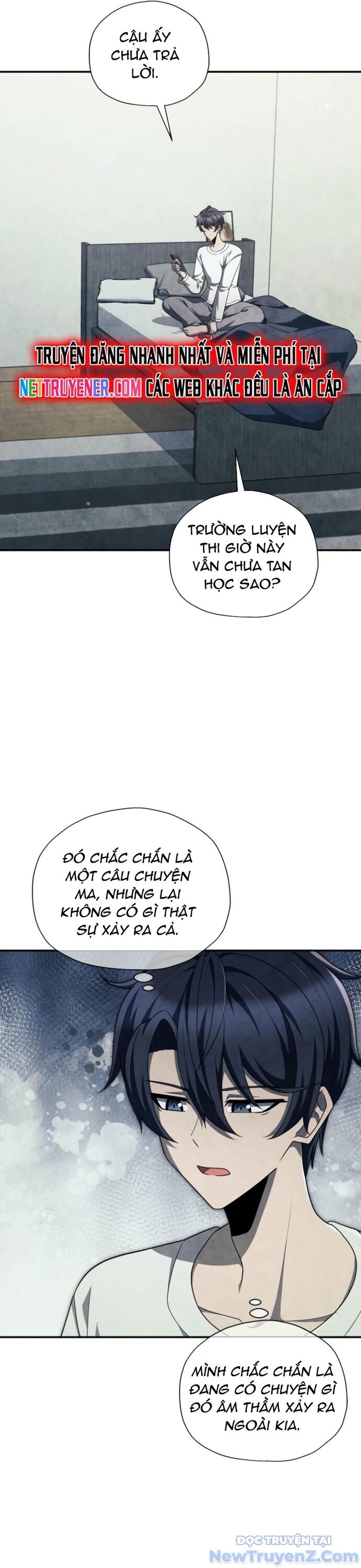 Câu Lạc Bộ Truyện Ma Chap 60 - Next Chap 61