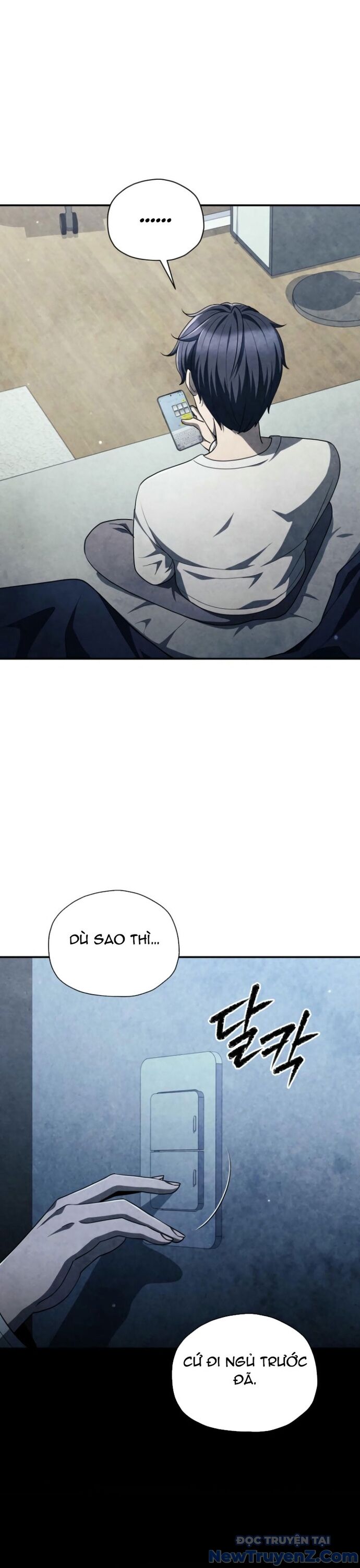 Câu Lạc Bộ Truyện Ma Chap 60 - Next Chap 61