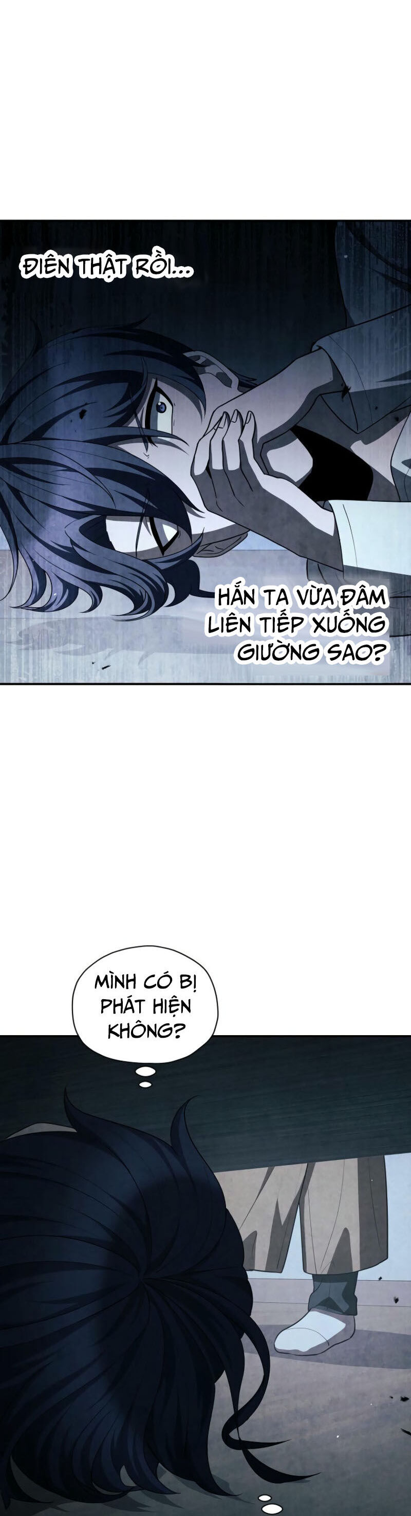 Câu Lạc Bộ Truyện Ma Chap 61 - Next Chap 62