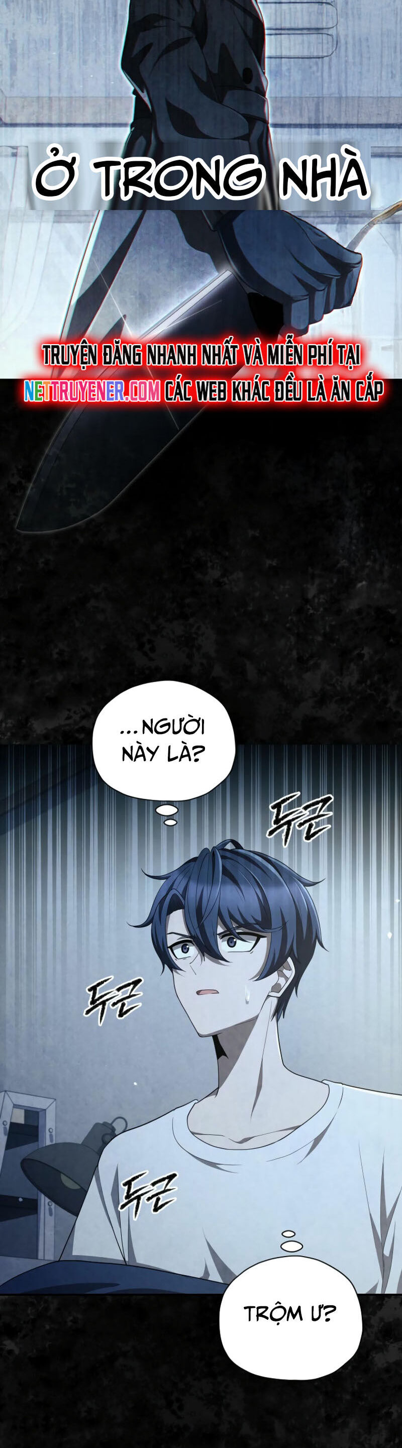 Câu Lạc Bộ Truyện Ma Chap 61 - Next Chap 62