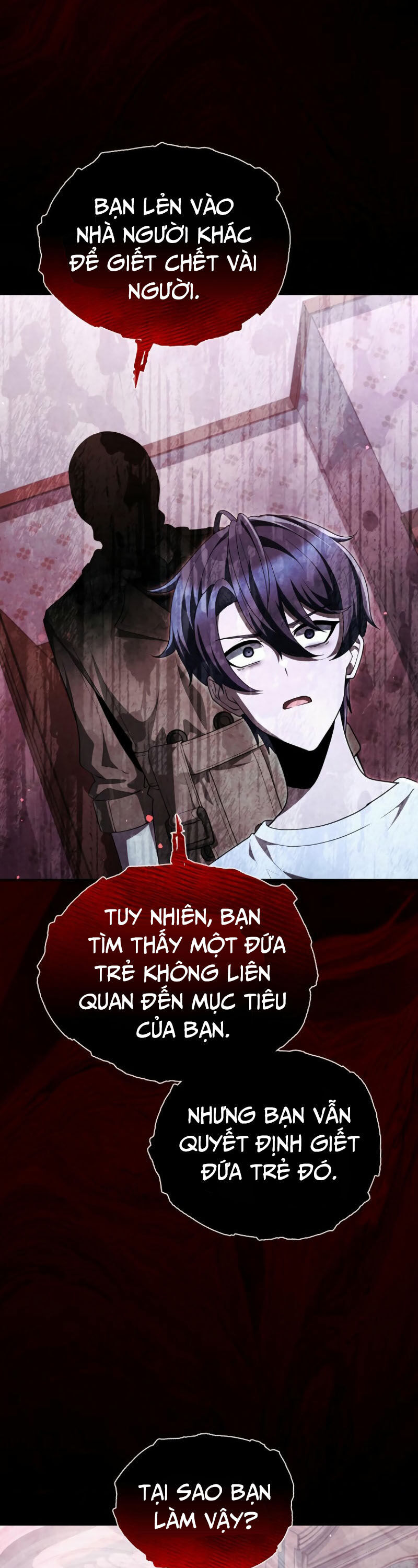 Câu Lạc Bộ Truyện Ma Chap 61 - Next Chap 62