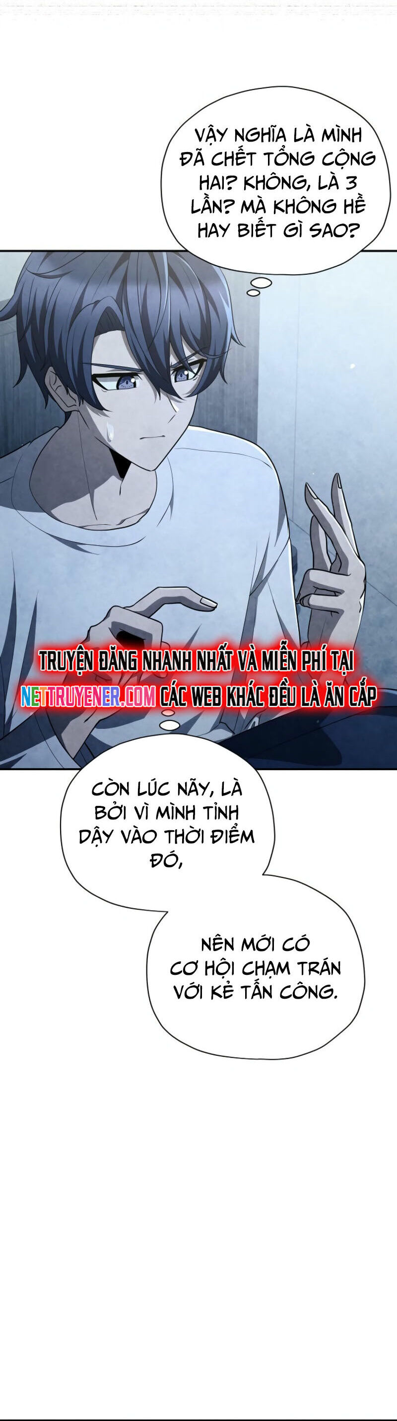 Câu Lạc Bộ Truyện Ma Chap 61 - Next Chap 62
