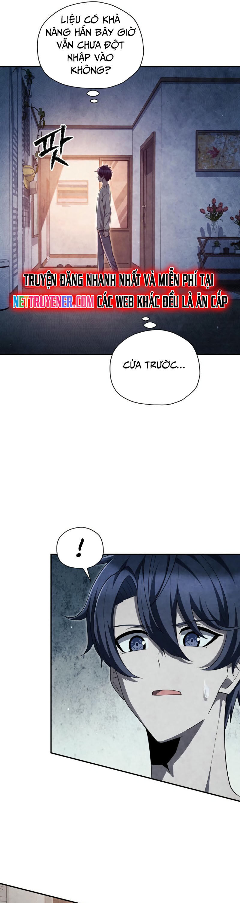 Câu Lạc Bộ Truyện Ma Chap 61 - Next Chap 62