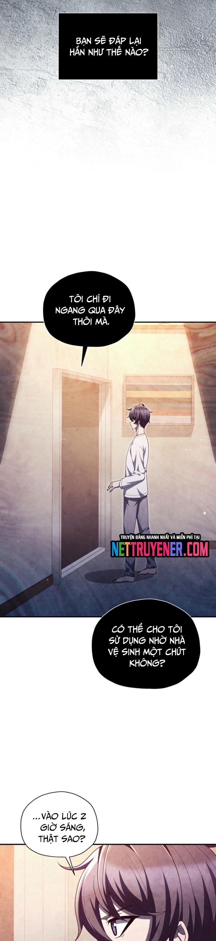 Câu Lạc Bộ Truyện Ma Chap 62 - Next Chap 63
