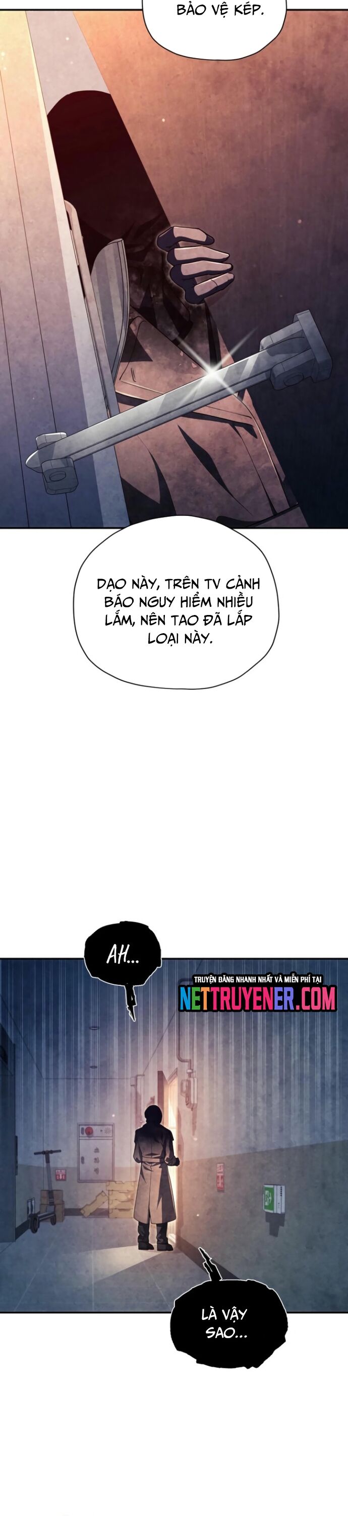 Câu Lạc Bộ Truyện Ma Chap 62 - Next Chap 63