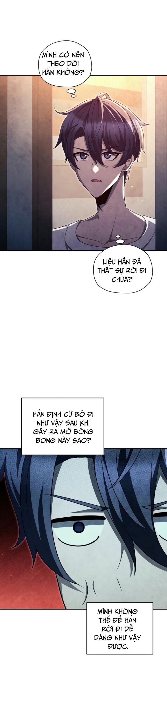 Câu Lạc Bộ Truyện Ma Chap 62 - Next Chap 63