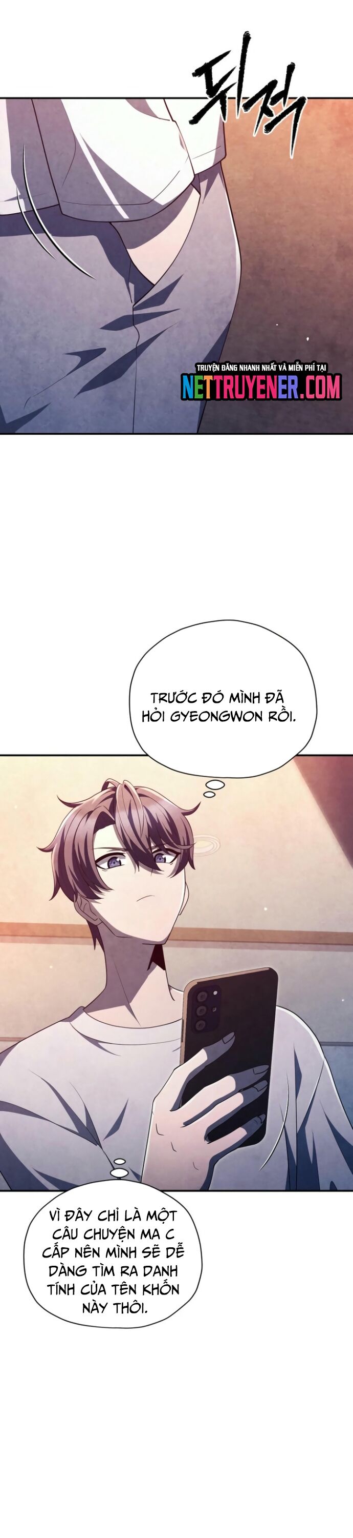 Câu Lạc Bộ Truyện Ma Chap 62 - Next Chap 63