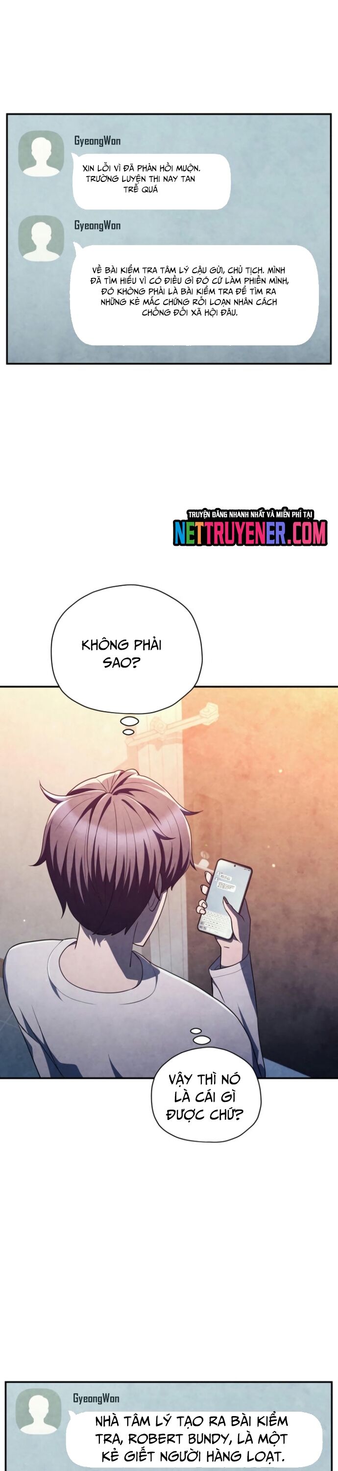 Câu Lạc Bộ Truyện Ma Chap 62 - Next Chap 63
