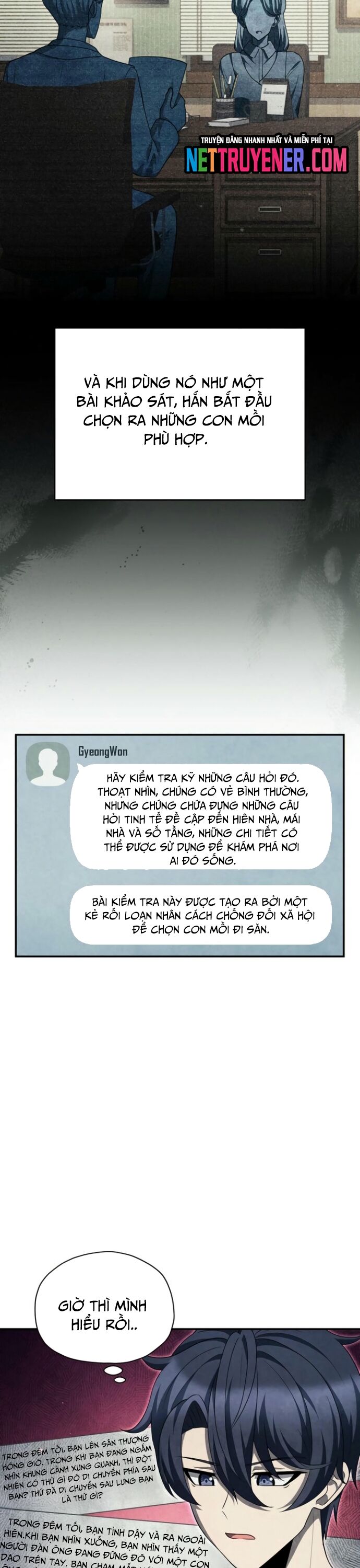 Câu Lạc Bộ Truyện Ma Chap 62 - Next Chap 63