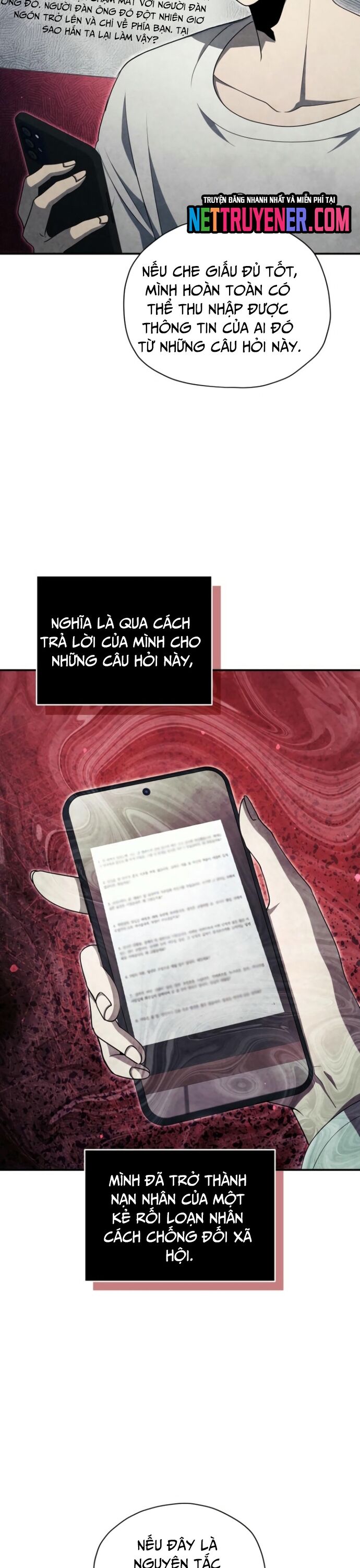 Câu Lạc Bộ Truyện Ma Chap 62 - Next Chap 63