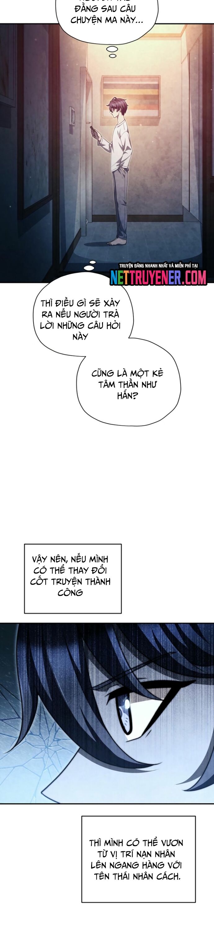 Câu Lạc Bộ Truyện Ma Chap 62 - Next Chap 63