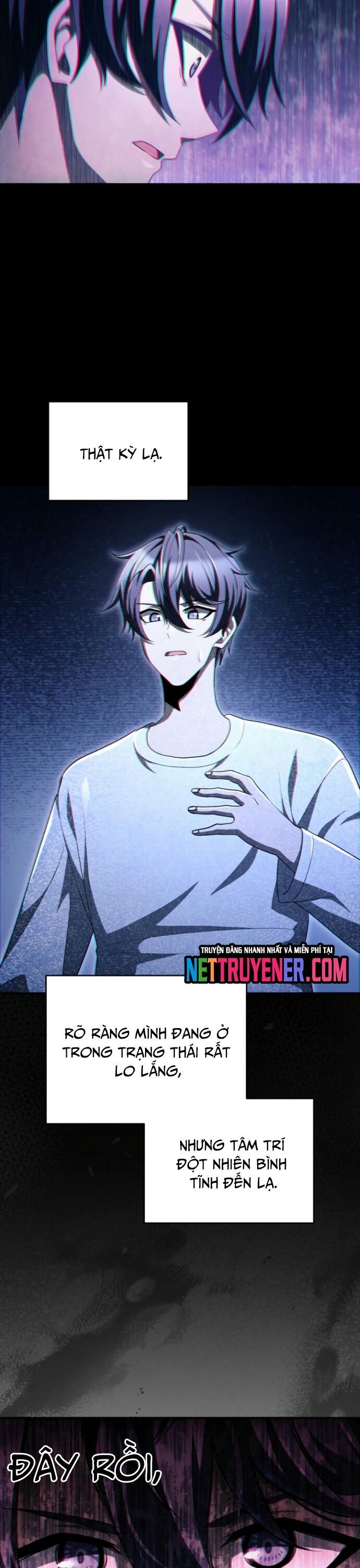 Câu Lạc Bộ Truyện Ma Chap 62 - Next Chap 63