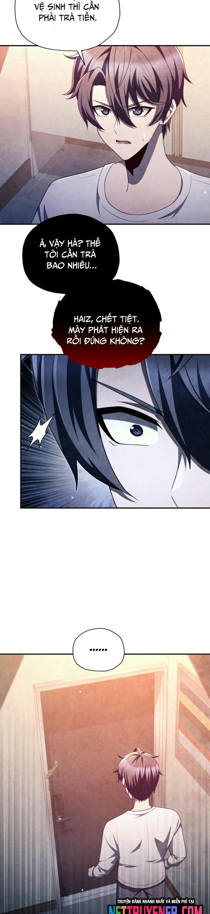 Câu Lạc Bộ Truyện Ma Chap 62 - Next Chap 63