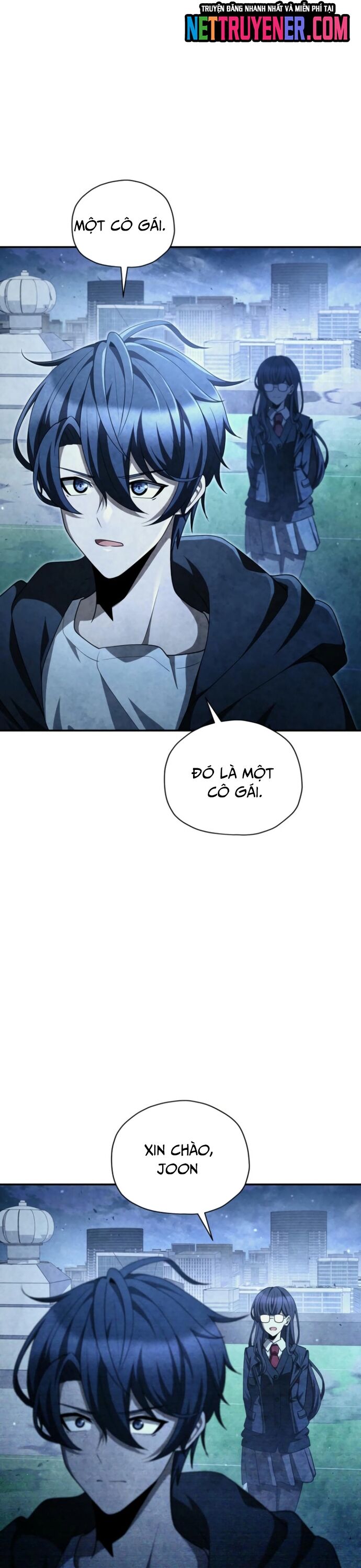 Câu Lạc Bộ Truyện Ma Chap 62 - Next Chap 63