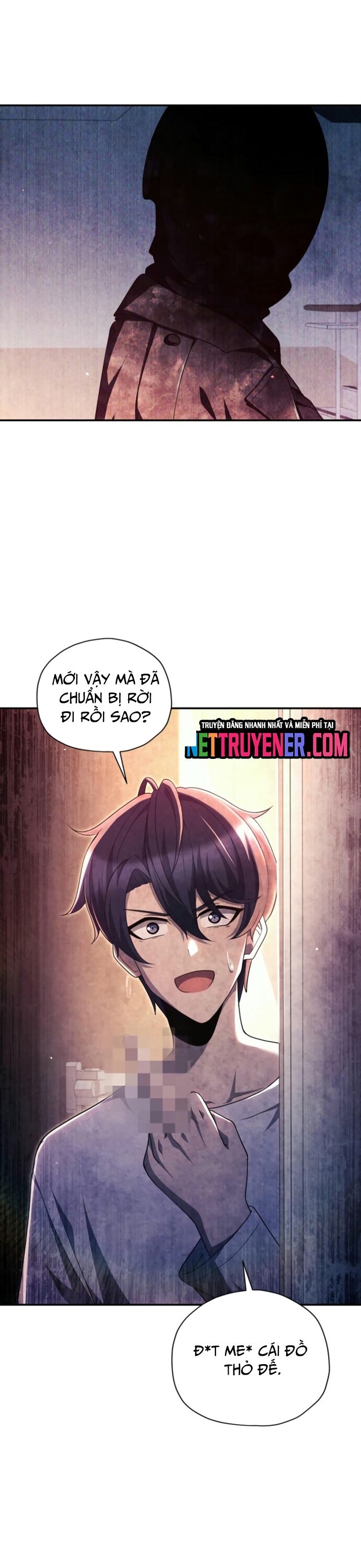 Câu Lạc Bộ Truyện Ma Chap 62 - Next Chap 63