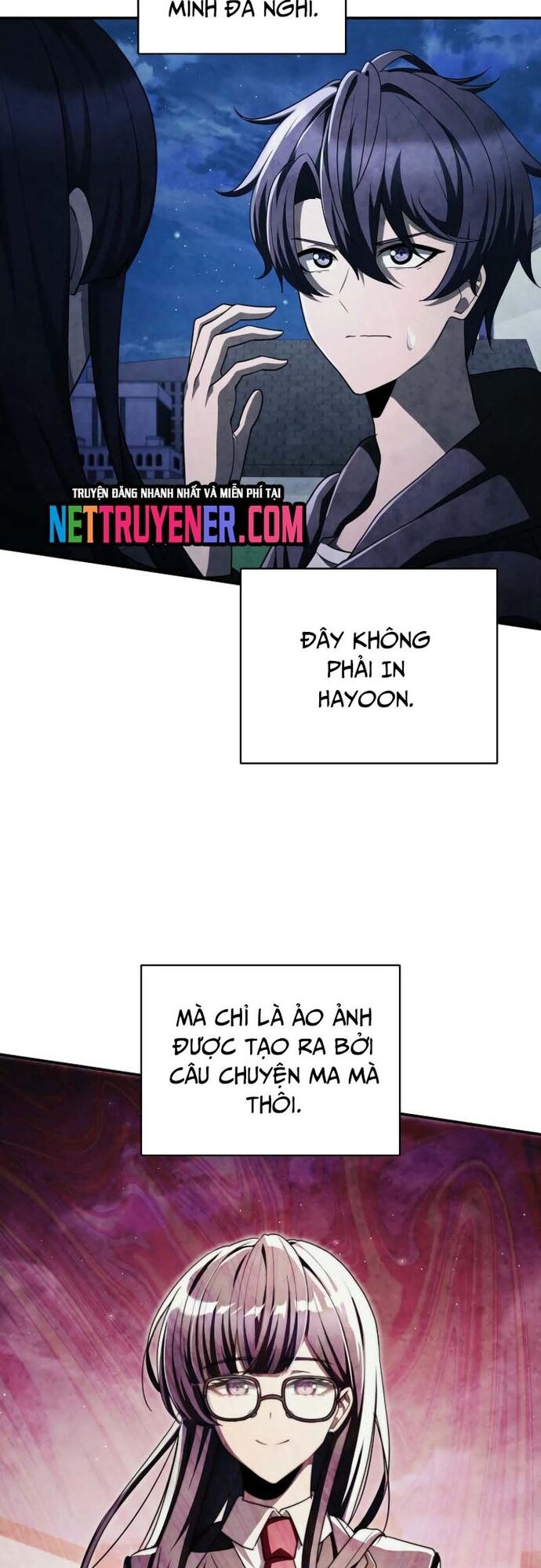 Câu Lạc Bộ Truyện Ma Chap 63 - Next Chap 64