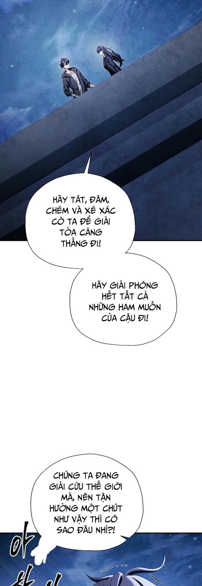 Câu Lạc Bộ Truyện Ma Chap 63 - Next Chap 64