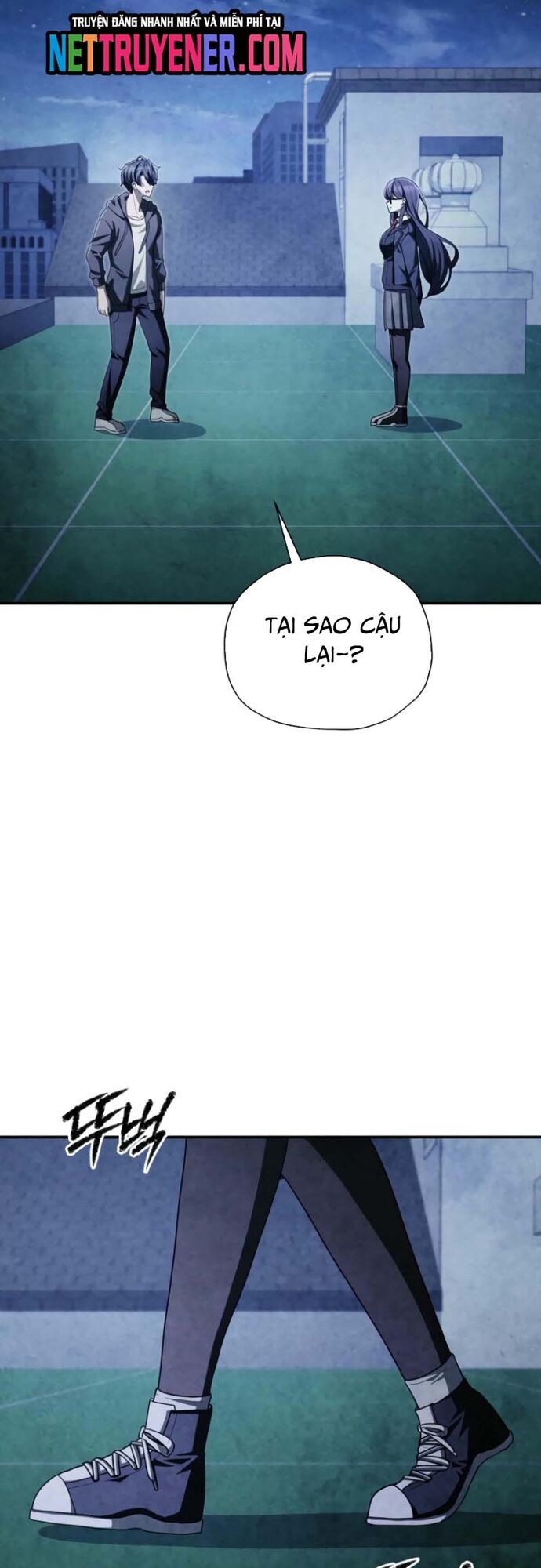 Câu Lạc Bộ Truyện Ma Chap 63 - Next Chap 64