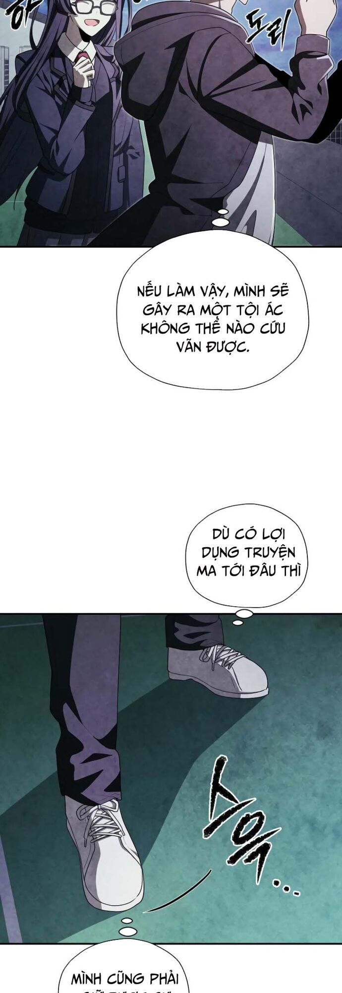 Câu Lạc Bộ Truyện Ma Chap 63 - Next Chap 64
