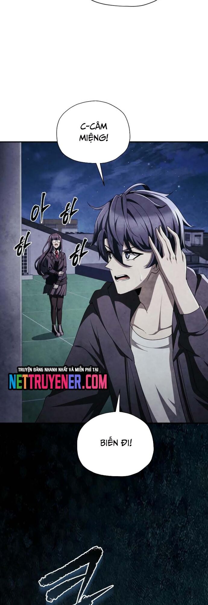 Câu Lạc Bộ Truyện Ma Chap 63 - Next Chap 64