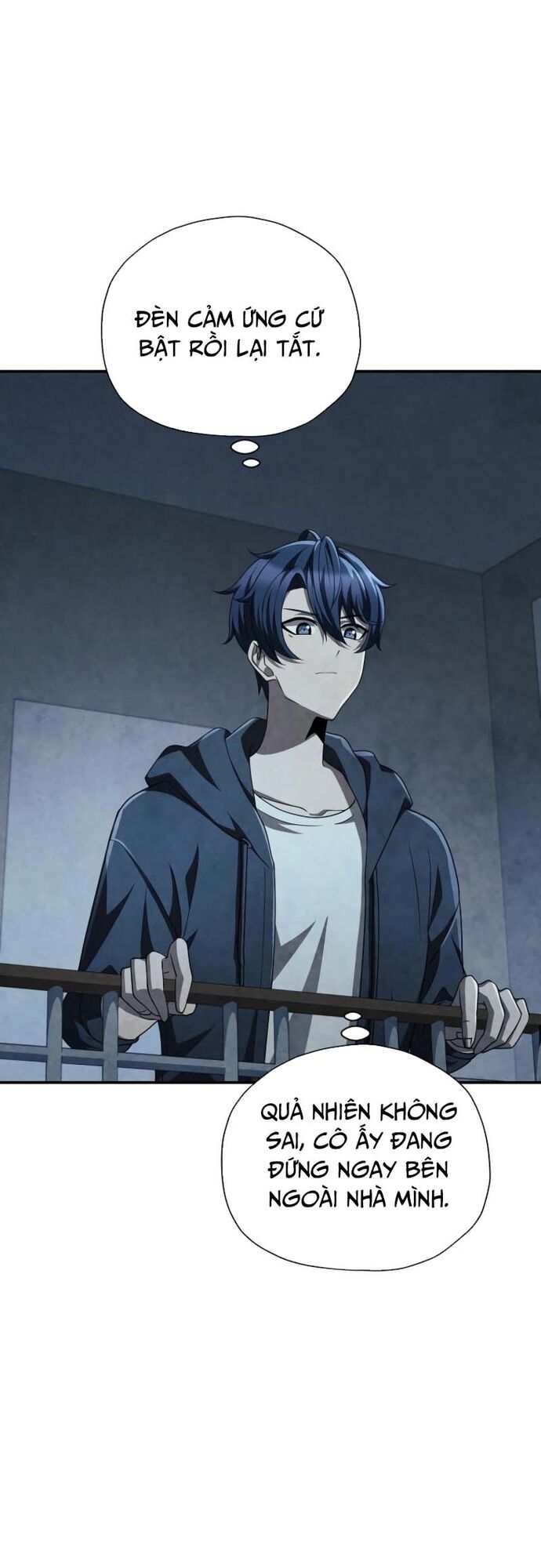 Câu Lạc Bộ Truyện Ma Chap 63 - Next Chap 64
