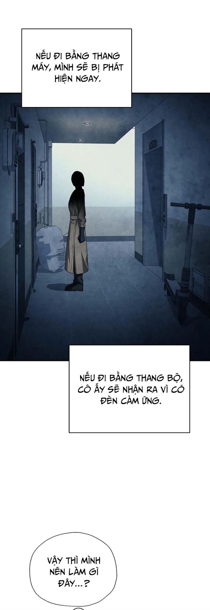 Câu Lạc Bộ Truyện Ma Chap 63 - Next Chap 64