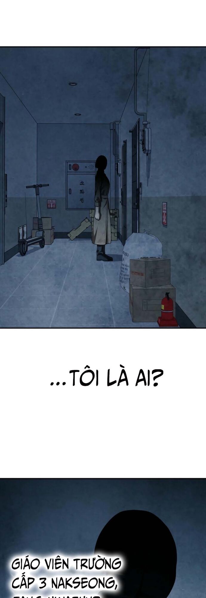 Câu Lạc Bộ Truyện Ma Chap 63 - Next Chap 64