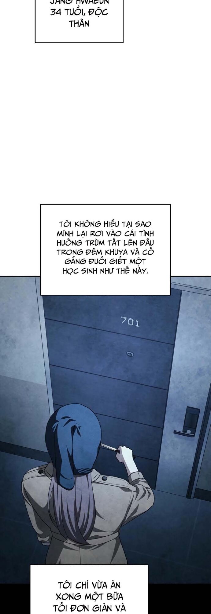 Câu Lạc Bộ Truyện Ma Chap 63 - Next Chap 64