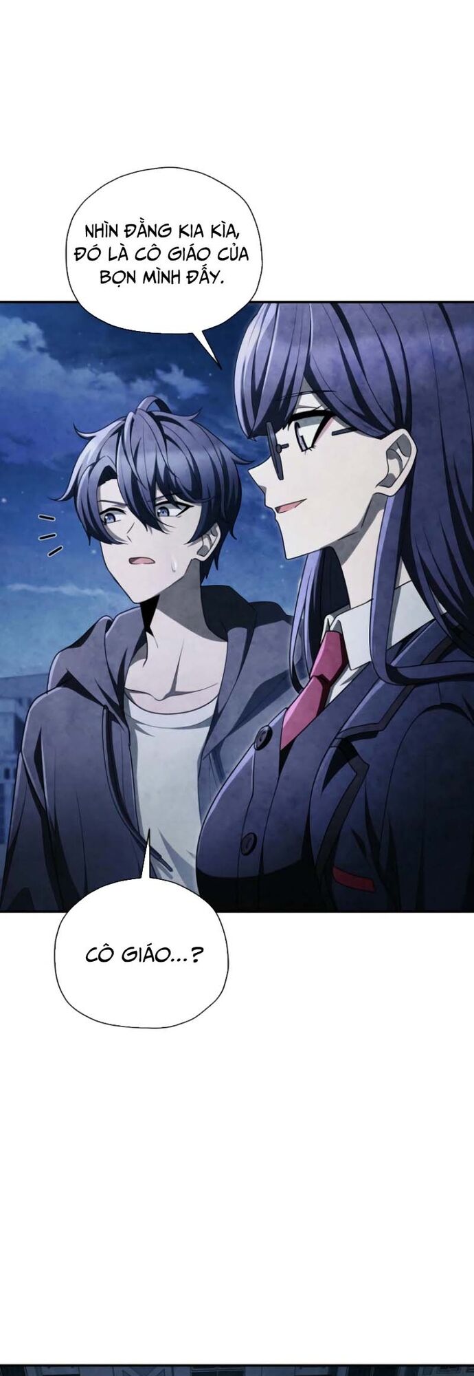 Câu Lạc Bộ Truyện Ma Chap 63 - Next Chap 64