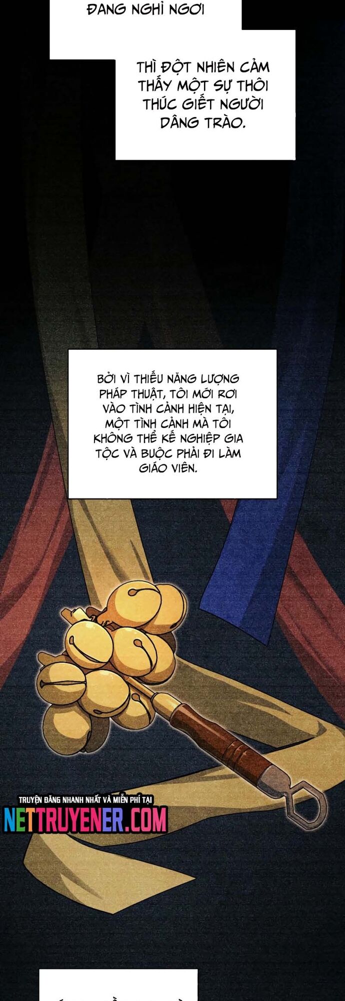 Câu Lạc Bộ Truyện Ma Chap 63 - Next Chap 64
