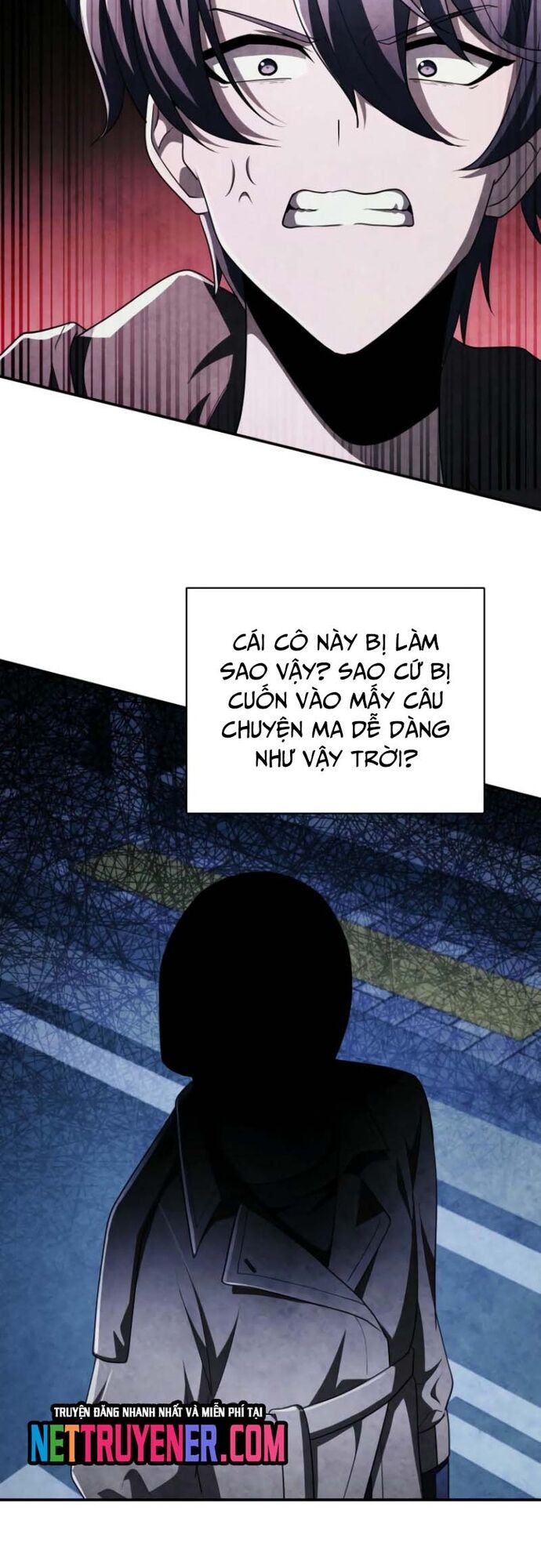Câu Lạc Bộ Truyện Ma Chap 63 - Next Chap 64
