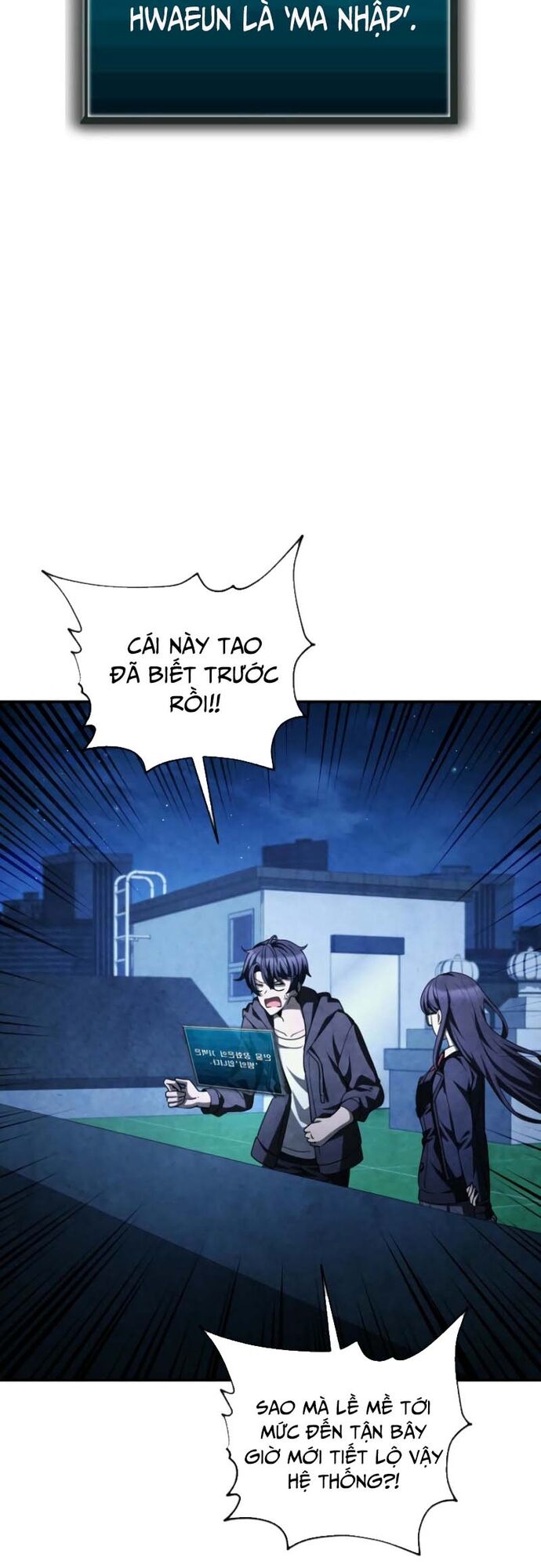 Câu Lạc Bộ Truyện Ma Chap 63 - Next Chap 64