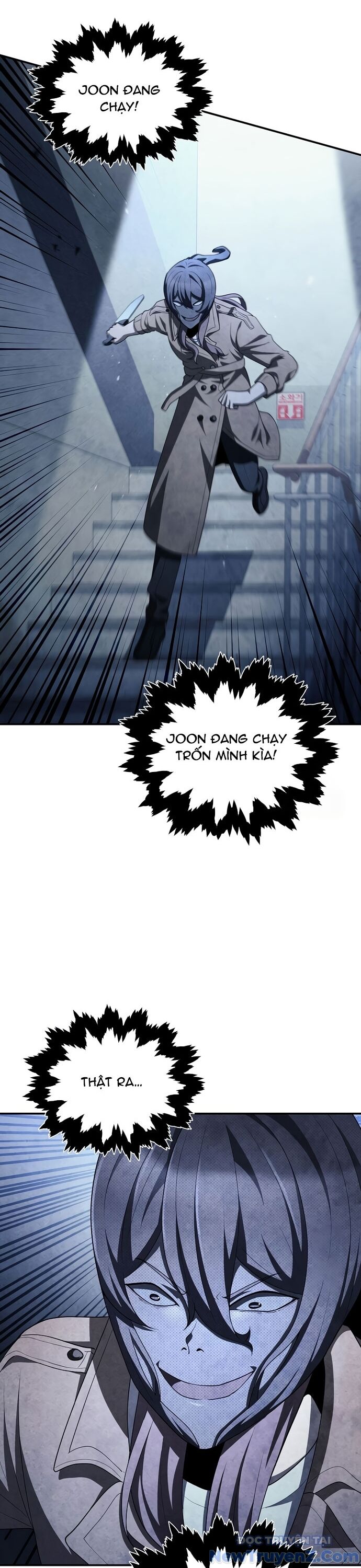 Câu Lạc Bộ Truyện Ma Chap 64 - Next Chap 65