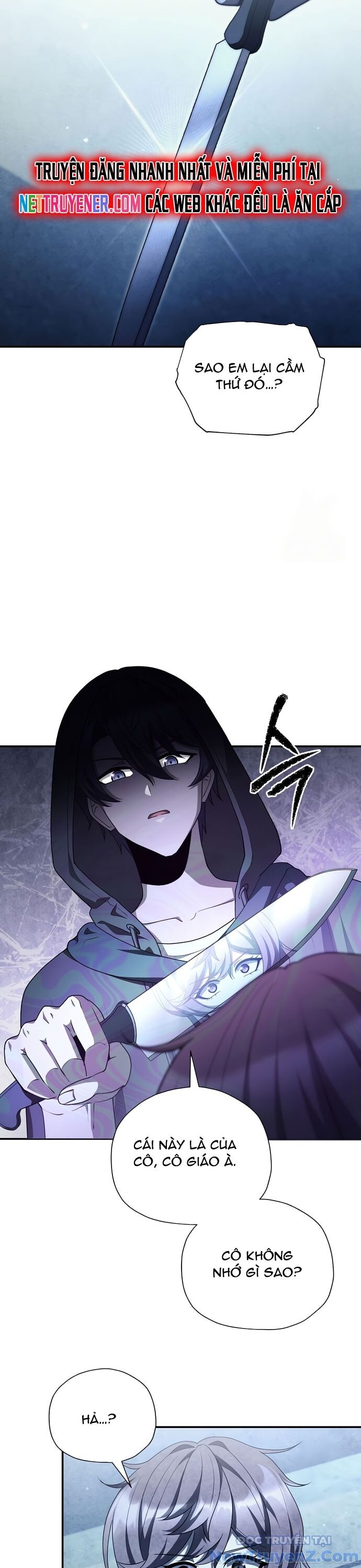 Câu Lạc Bộ Truyện Ma Chap 64 - Next Chap 65