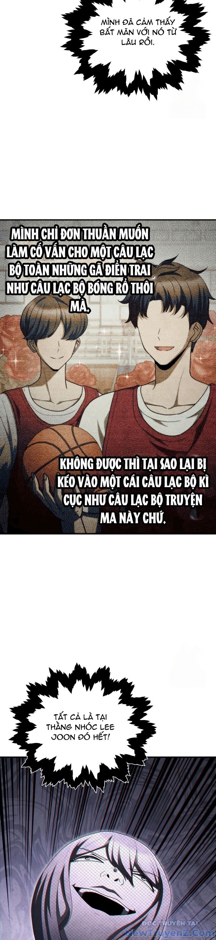 Câu Lạc Bộ Truyện Ma Chap 64 - Next Chap 65