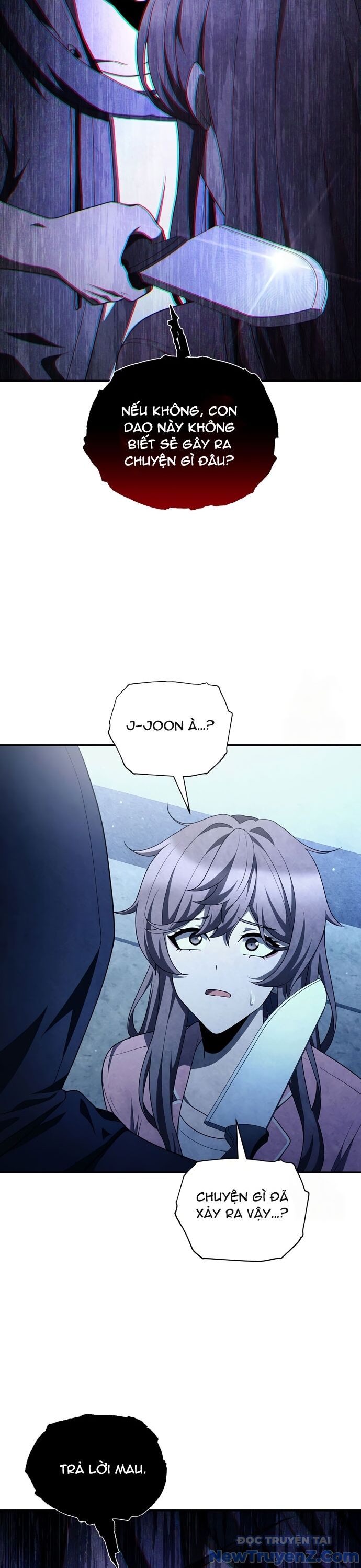 Câu Lạc Bộ Truyện Ma Chap 64 - Next Chap 65