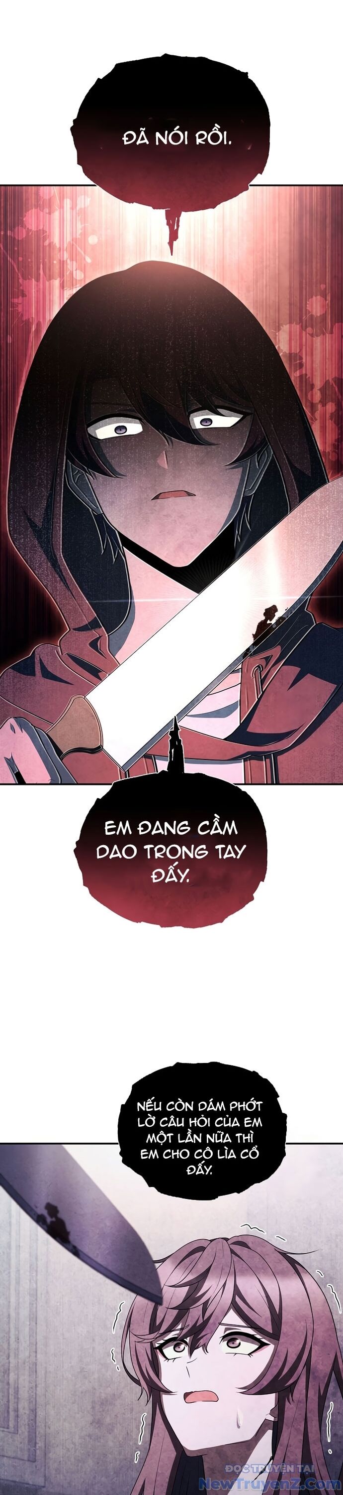 Câu Lạc Bộ Truyện Ma Chap 64 - Next Chap 65