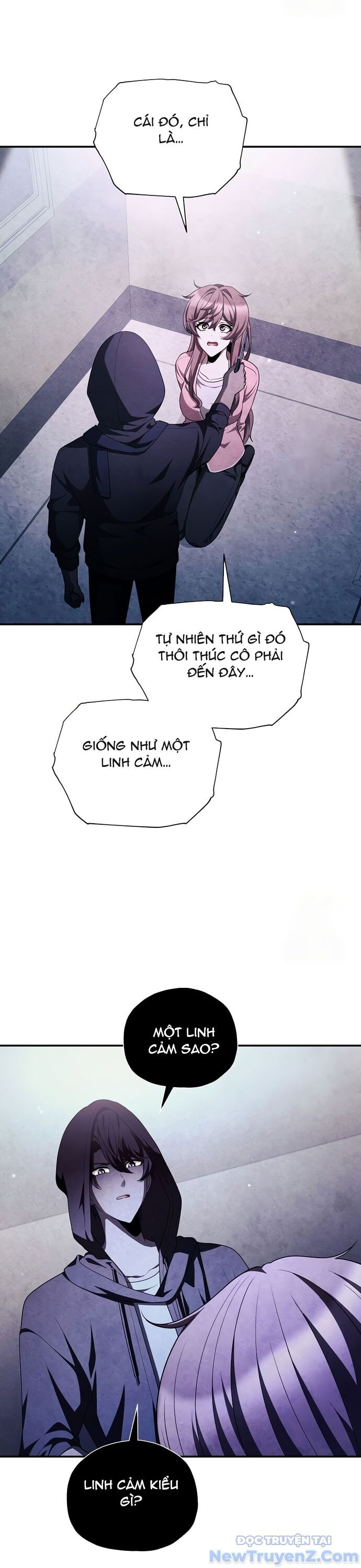 Câu Lạc Bộ Truyện Ma Chap 64 - Next Chap 65