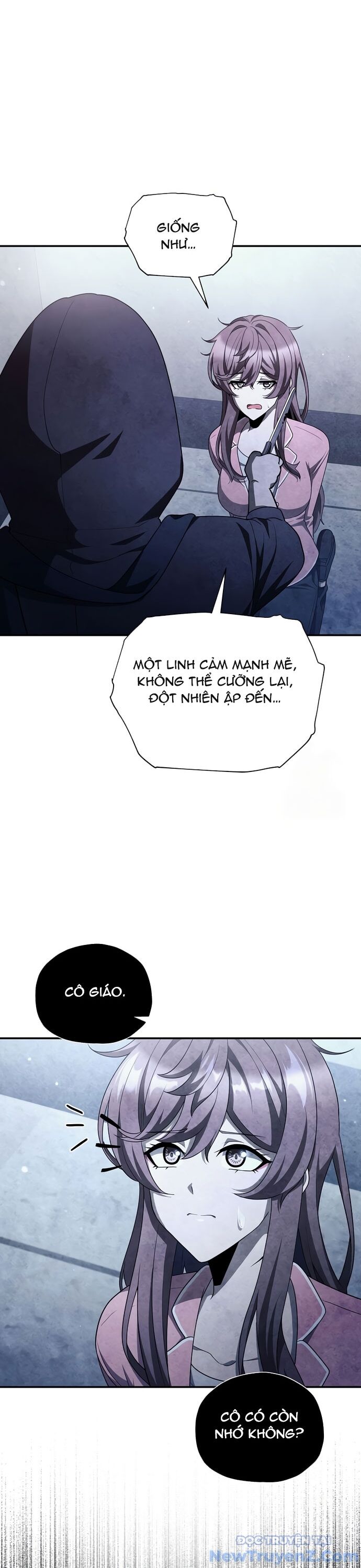 Câu Lạc Bộ Truyện Ma Chap 64 - Next Chap 65