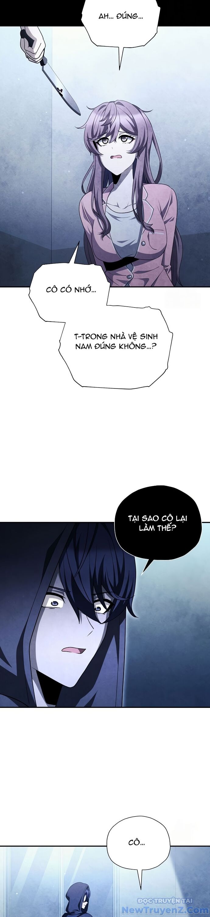 Câu Lạc Bộ Truyện Ma Chap 64 - Next Chap 65