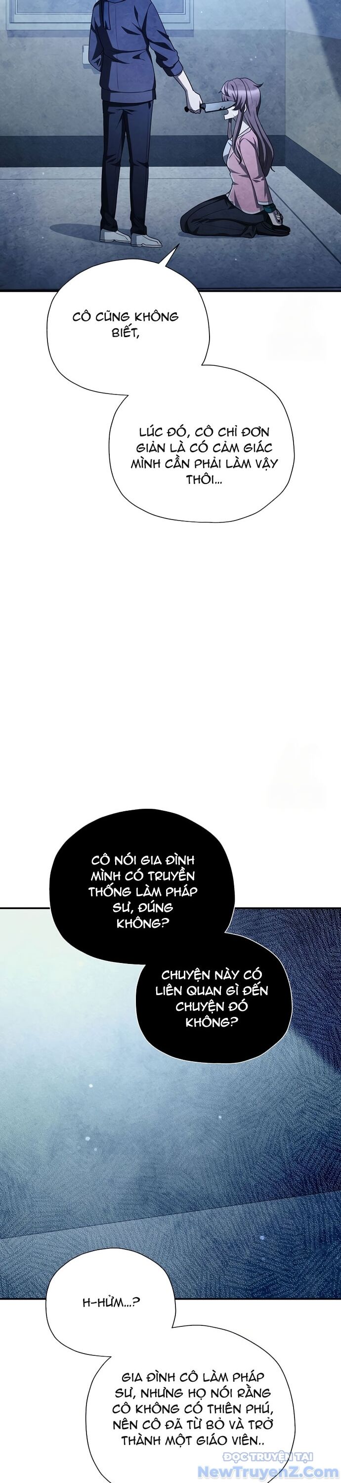 Câu Lạc Bộ Truyện Ma Chap 64 - Next Chap 65