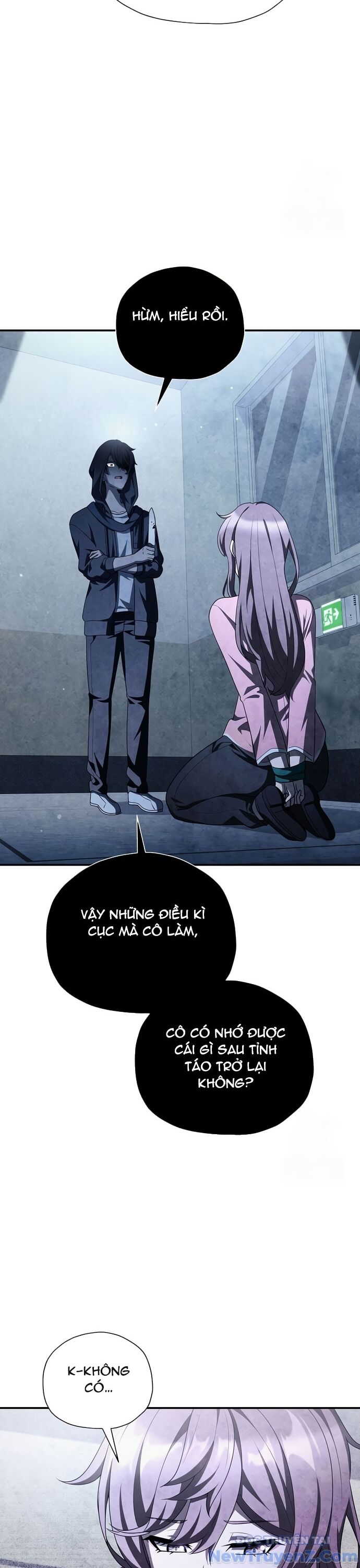 Câu Lạc Bộ Truyện Ma Chap 64 - Next Chap 65