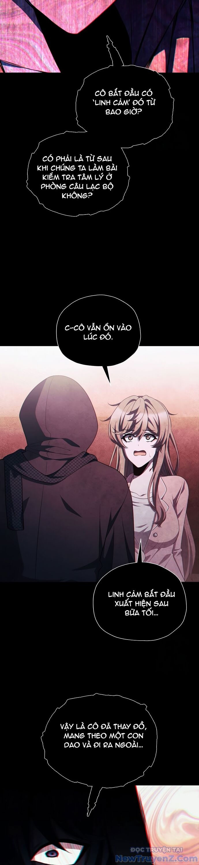 Câu Lạc Bộ Truyện Ma Chap 64 - Next Chap 65