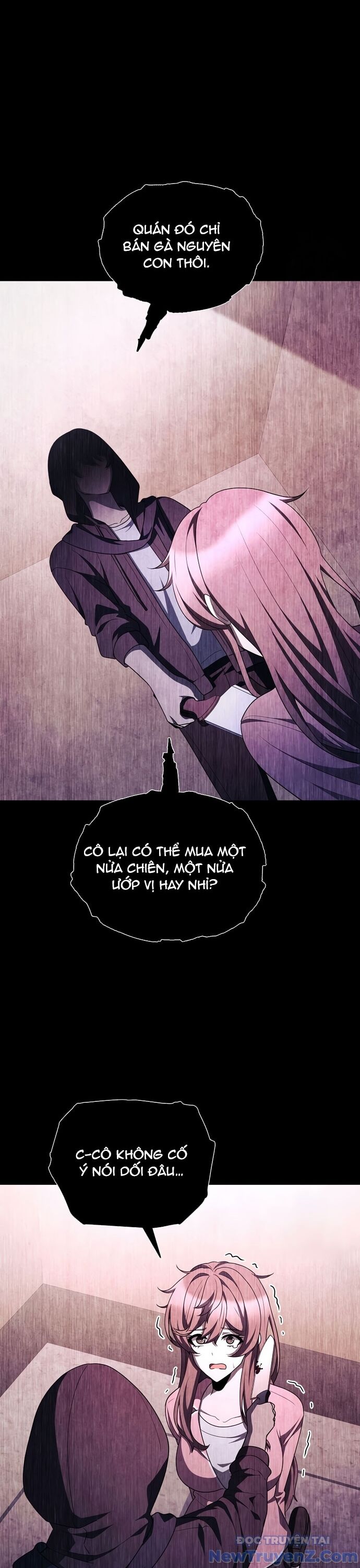 Câu Lạc Bộ Truyện Ma Chap 64 - Next Chap 65