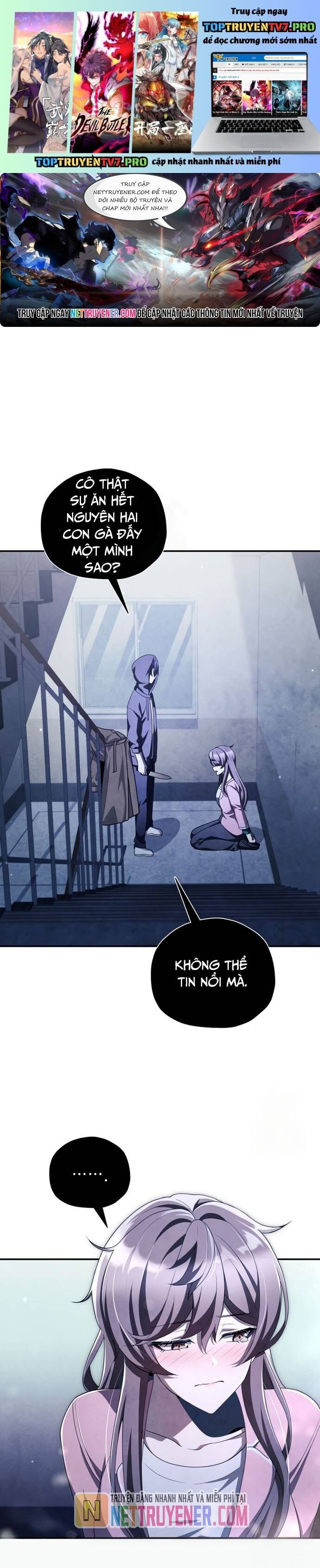 Câu Lạc Bộ Truyện Ma Chap 65 - Next Chap 66
