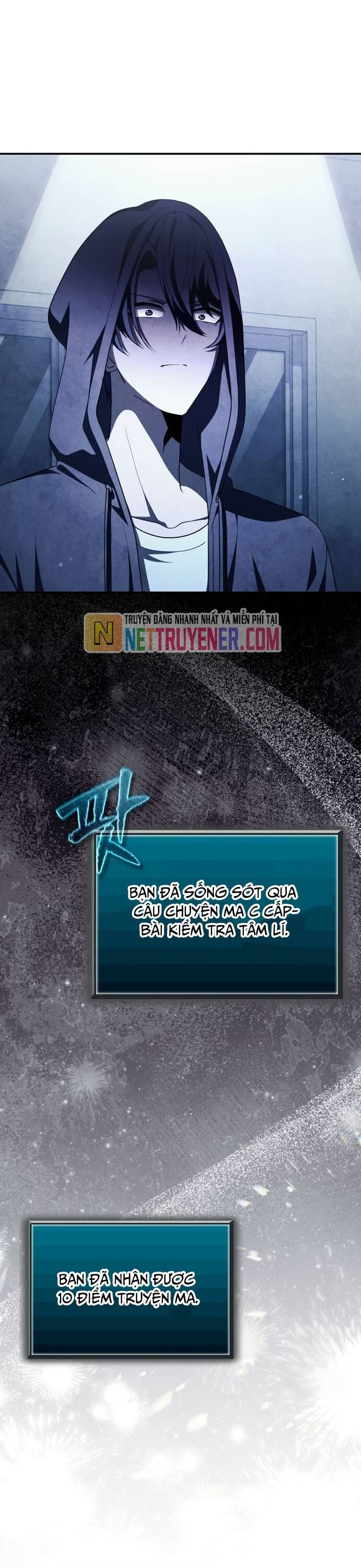 Câu Lạc Bộ Truyện Ma Chap 65 - Next Chap 66