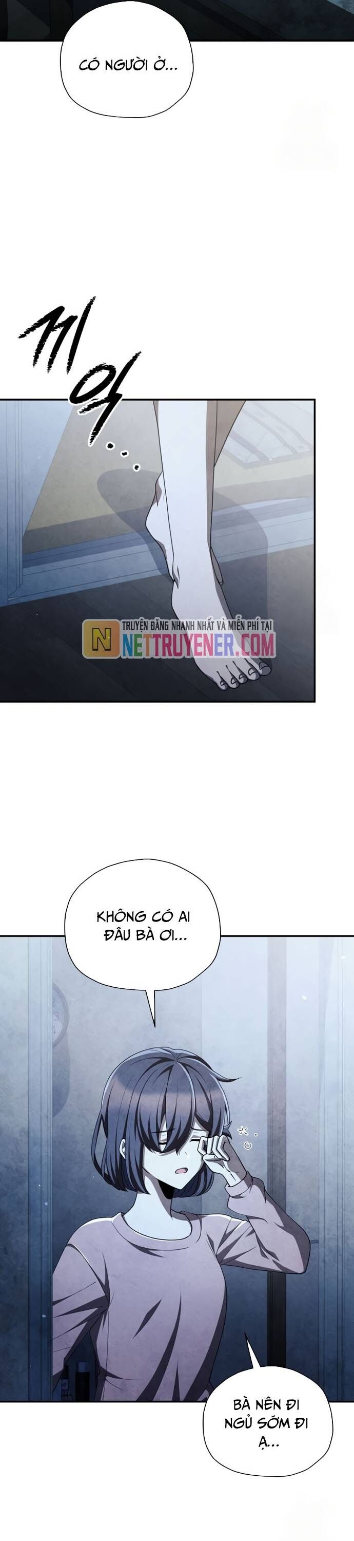 Câu Lạc Bộ Truyện Ma Chap 65 - Next Chap 66