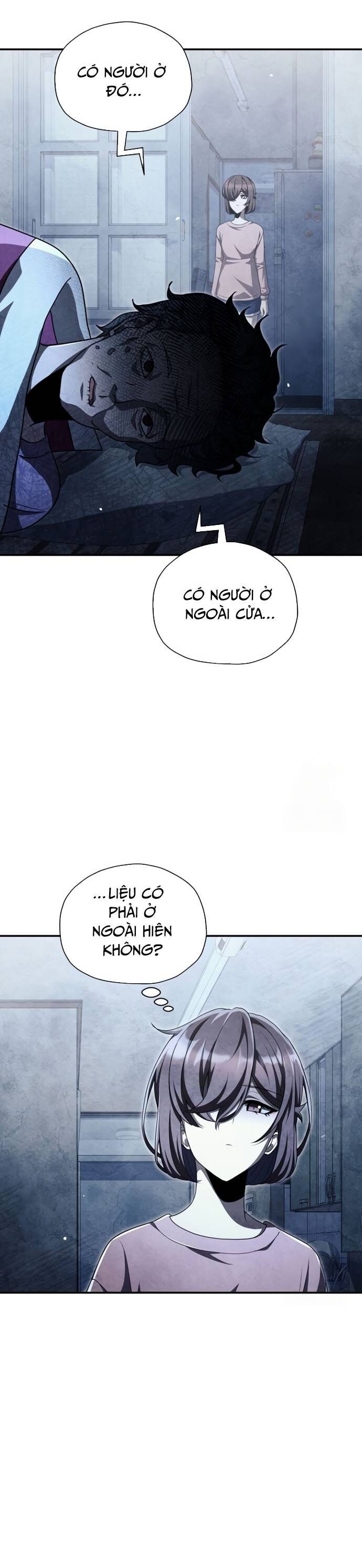 Câu Lạc Bộ Truyện Ma Chap 65 - Next Chap 66