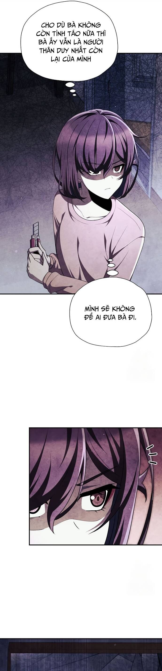 Câu Lạc Bộ Truyện Ma Chap 65 - Next Chap 66