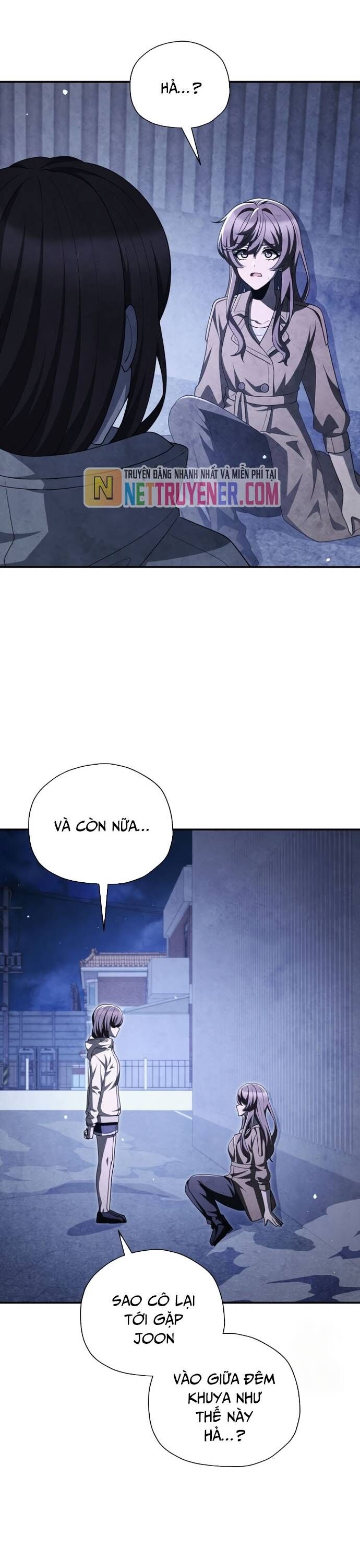 Câu Lạc Bộ Truyện Ma Chap 65 - Next Chap 66